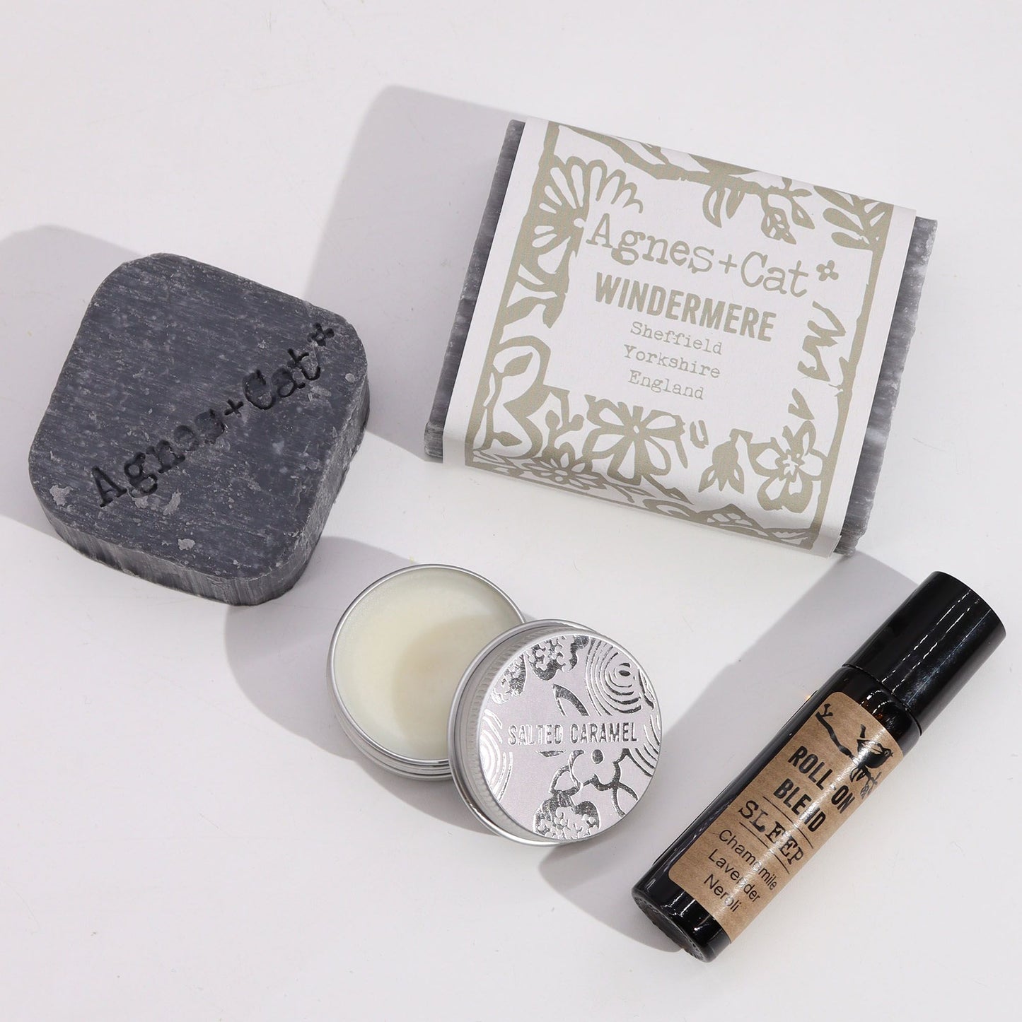 Lake Breeze - Agnes & Cat Wellness Gift Set