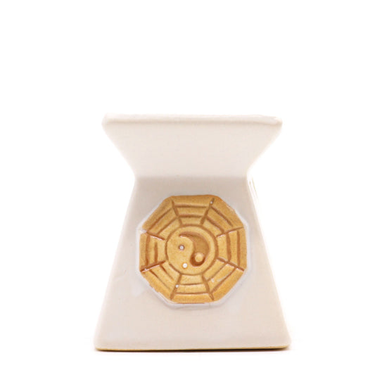 Classic Yin Yang Oil Burner