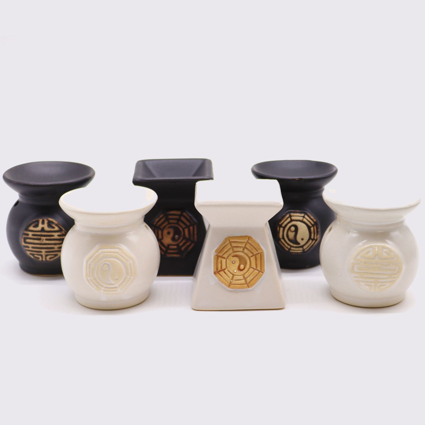 Classic Yin Yang Oil Burner
