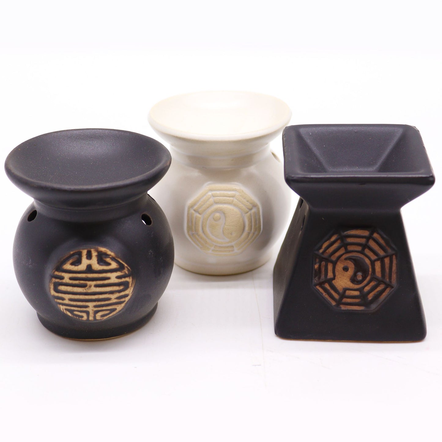 Classic Yin Yang Oil Burner