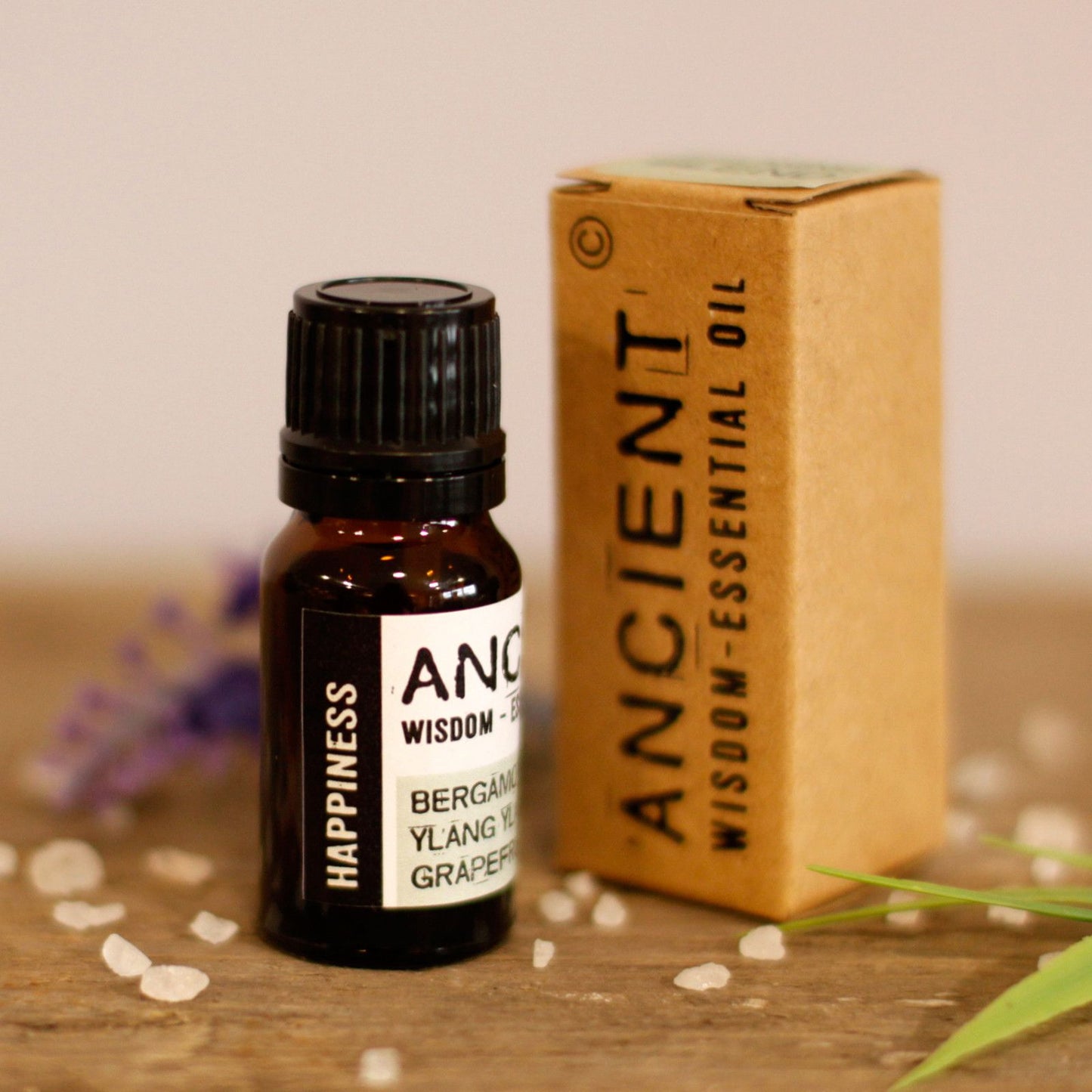 Happiness Essential Oil Blend  - 10ml