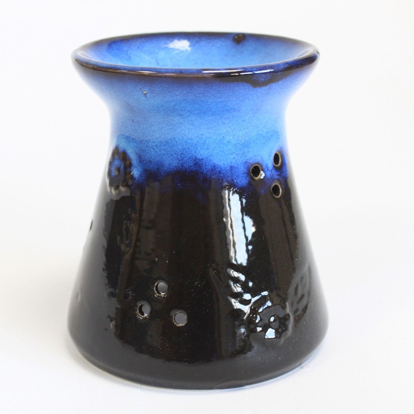 Classic Rustic Oil Burner - Floral