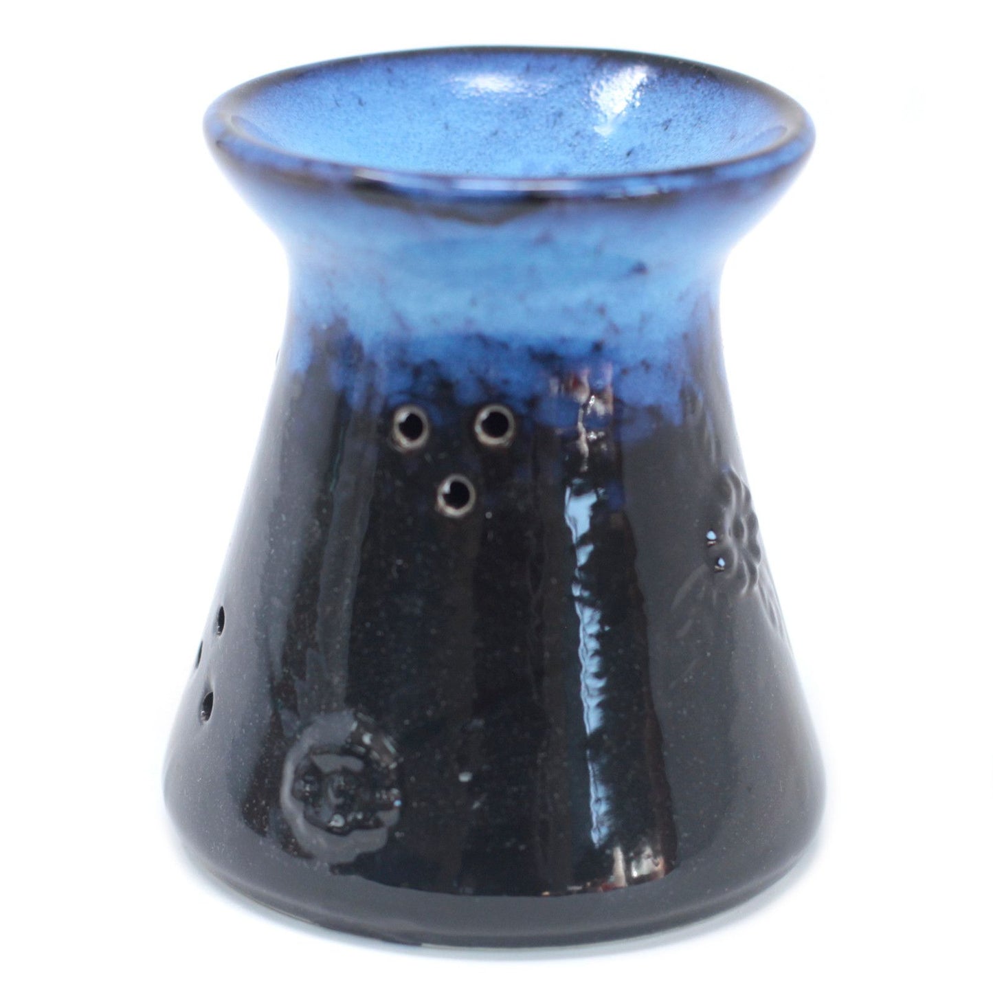 Classic Rustic Oil Burner - Floral