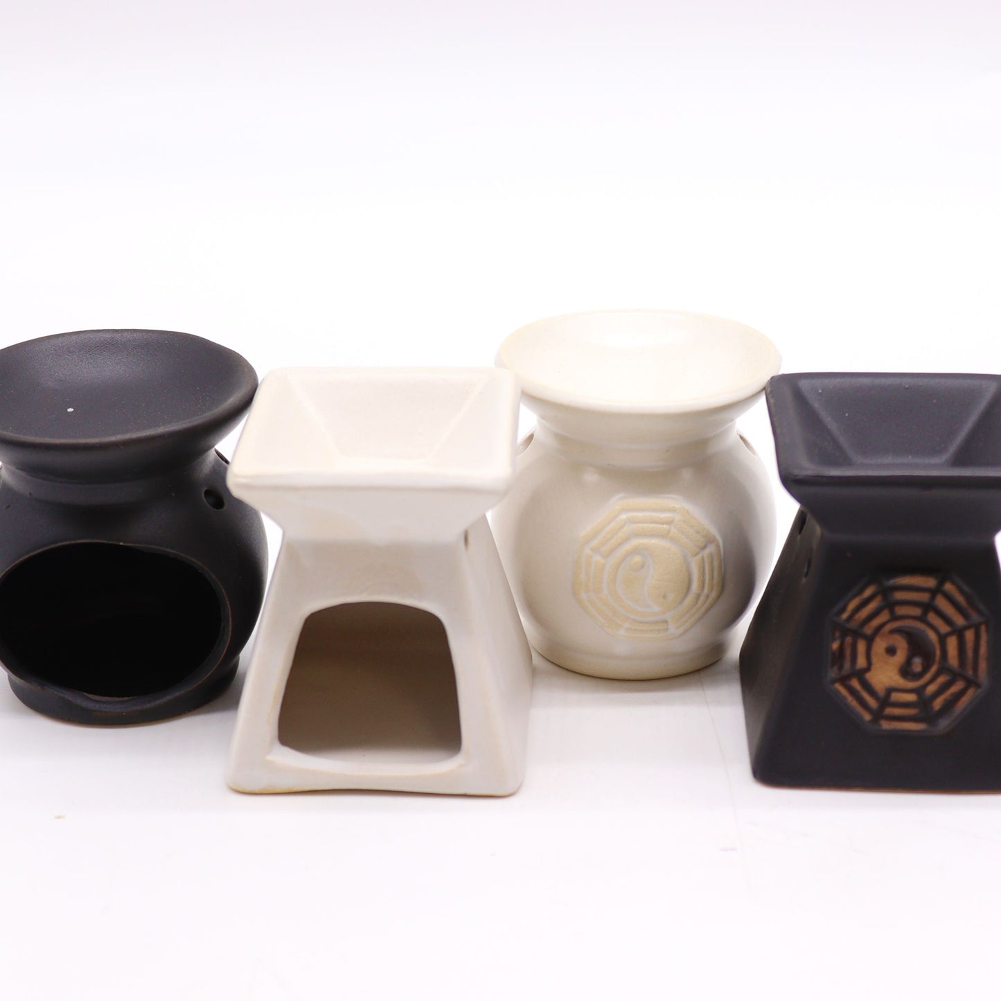 Classic Yin Yang Oil Burner