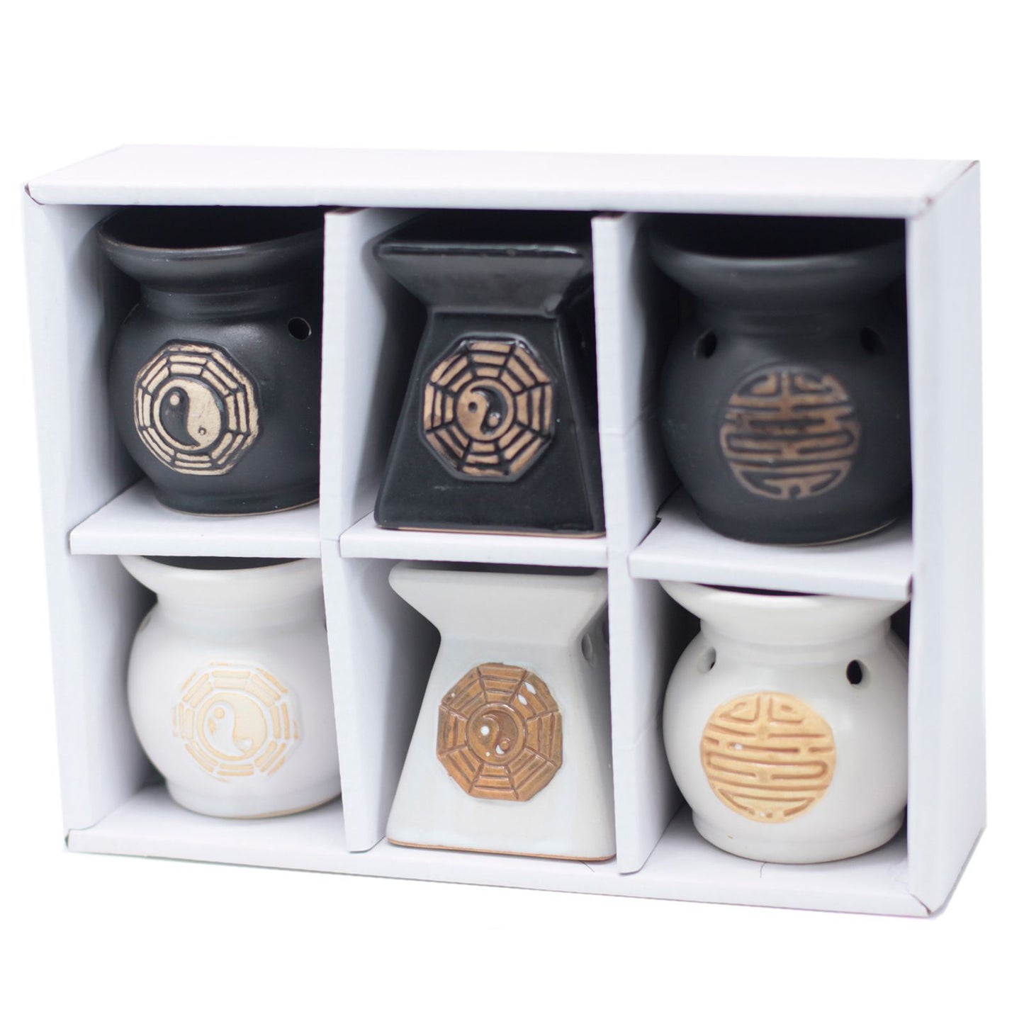 Classic Yin Yang Oil Burner