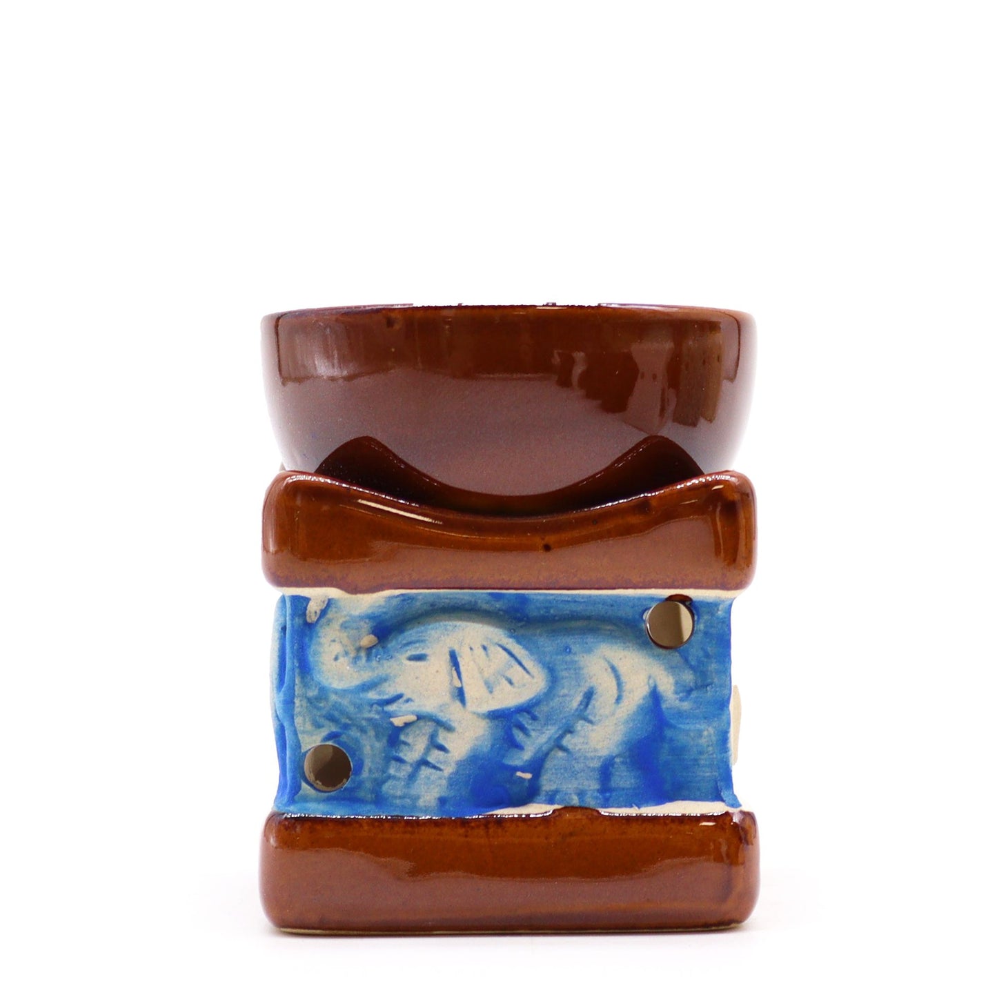 Classic Elephant Oil Burner