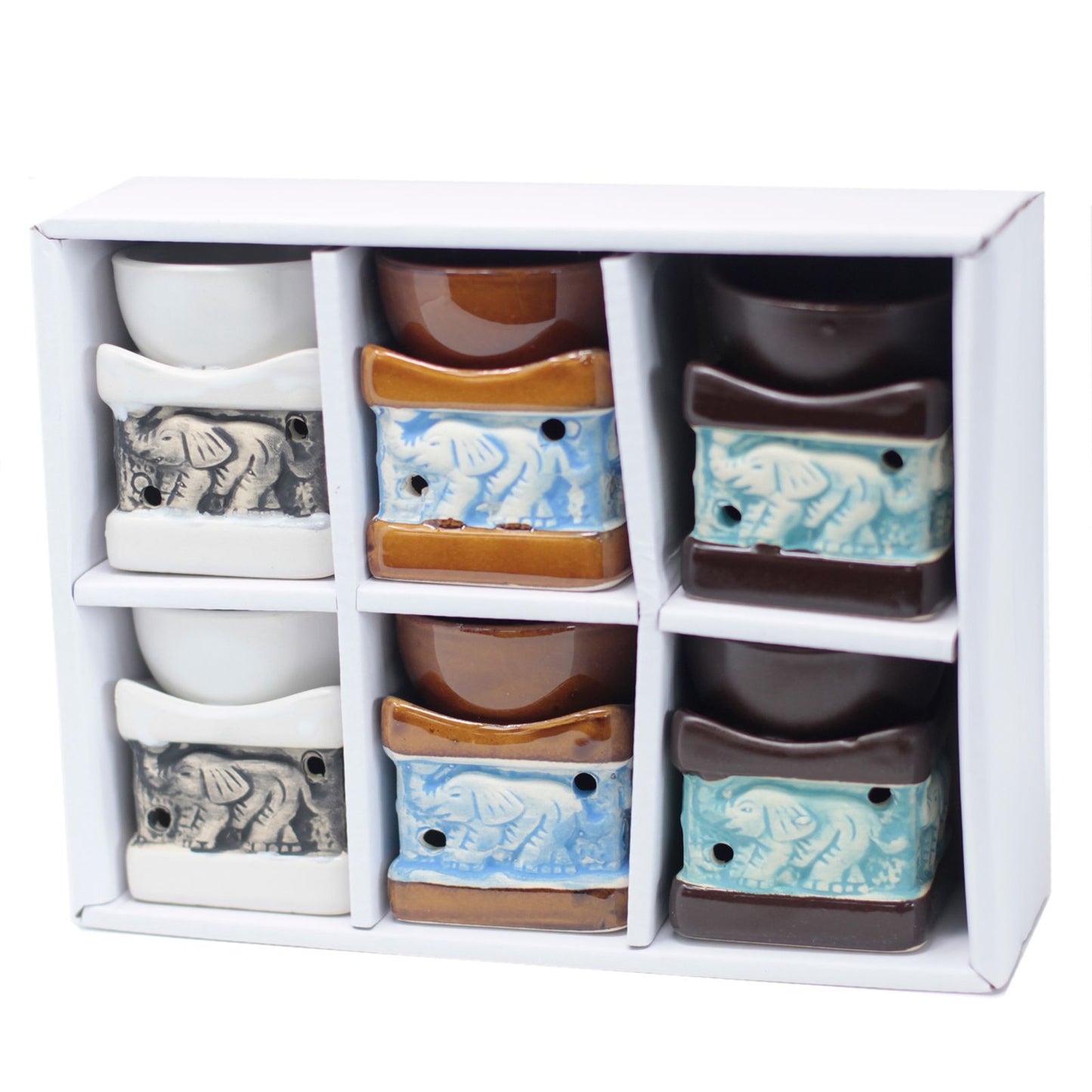 Classic Elephant Oil Burner