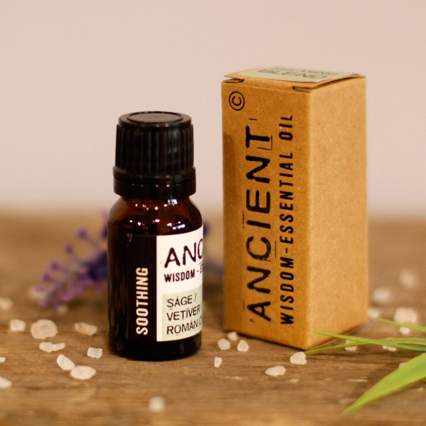 Soothing Essential Oil Blend  - 10ml