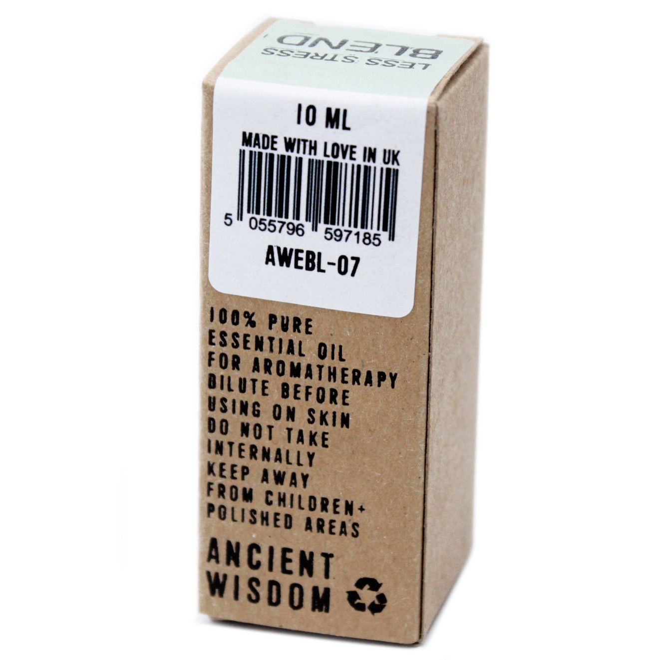 Less Stress Essential Oil Blend  - 10ml