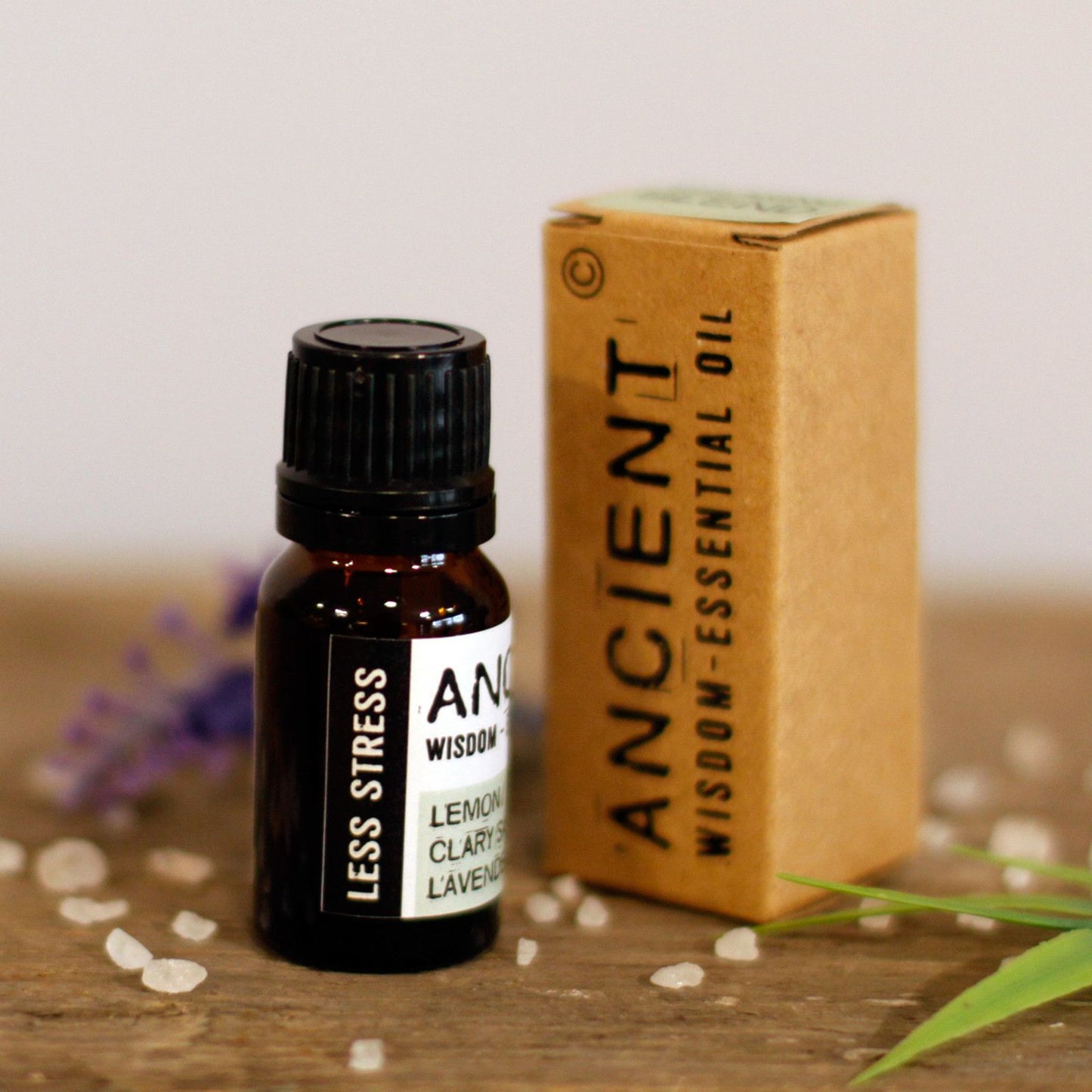 Less Stress Essential Oil Blend  - 10ml